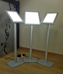 LED MENÜ STANDİ A3 30x42