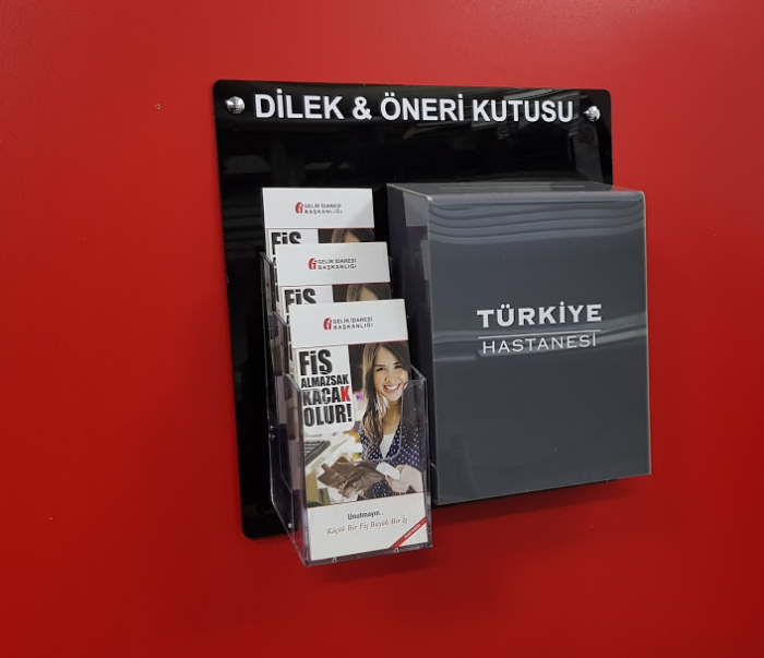 Şikayet kutusu 007