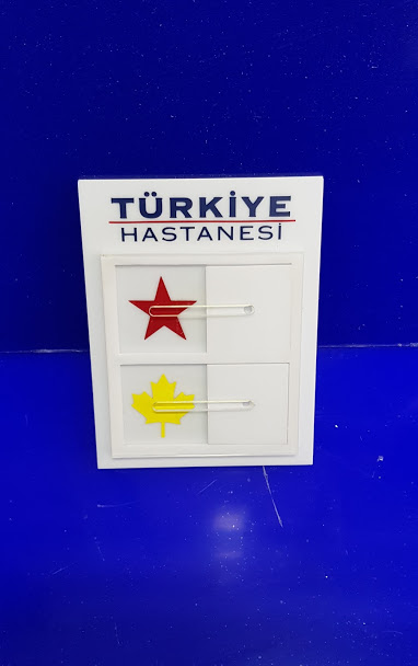 Hasta Tanımlayici figürler