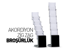 AKORDİYON BROŞÜRLÜK     21x30