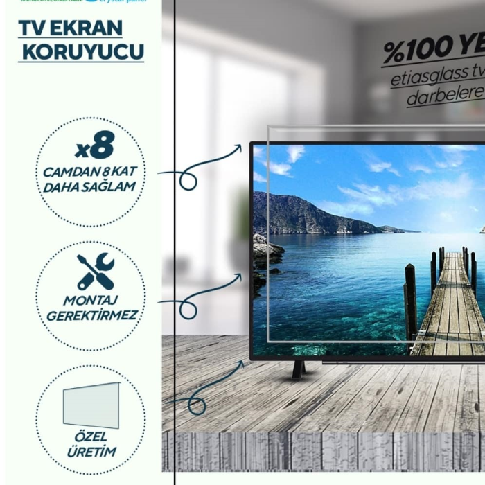 TV EKRAN KORUYUCU 109 EKRAN