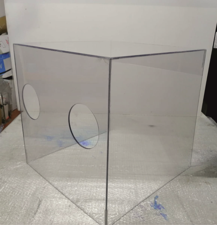 AEROSOL (ENTUBE) KUTUSU