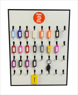 OTOMABİL ANAHTAR PANOSU